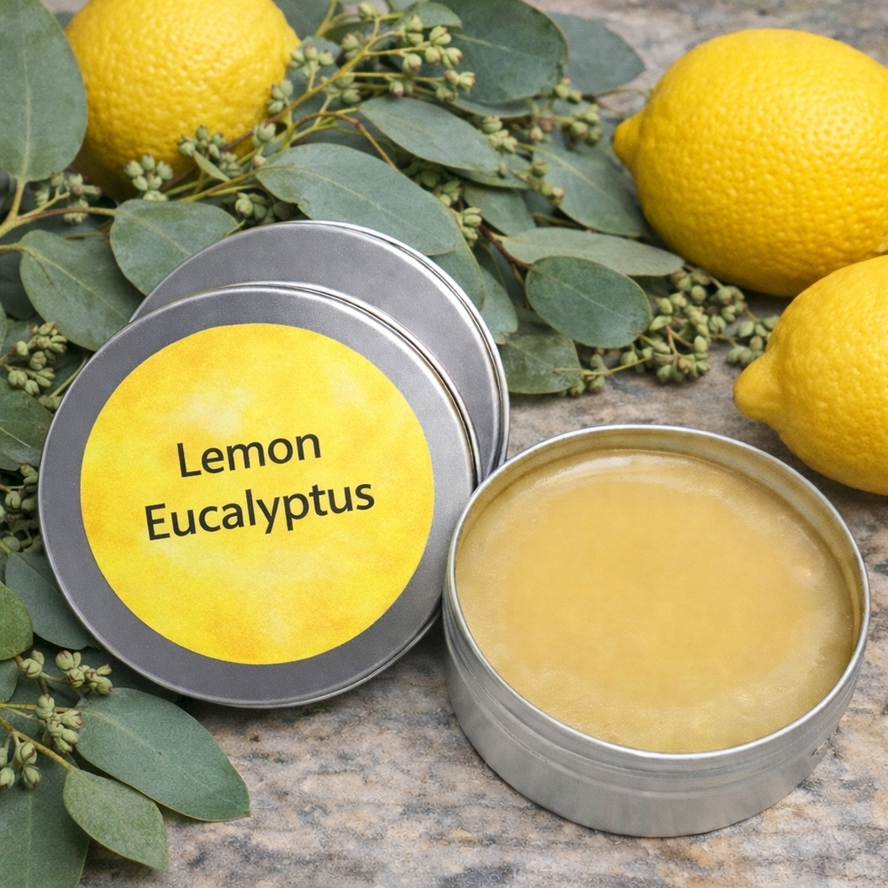 Hand Crafted Balm Blends 2oz Tin Assorted Scents - Picture 12 of 16